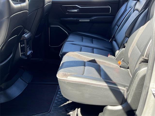Photo of 2020 Billet Silver Metallic Clearcoat RAM 1500