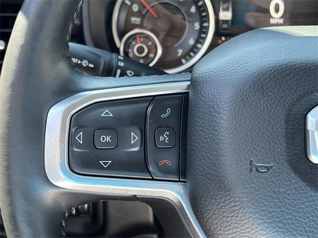 Photo of 2020 Billet Silver Metallic Clearcoat RAM 1500