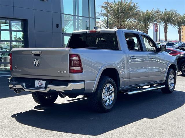 Photo of 2020 Billet Silver Metallic Clearcoat RAM 1500