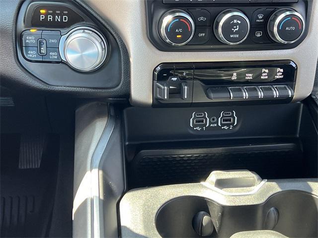 Photo of 2020 Billet Silver Metallic Clearcoat RAM 1500