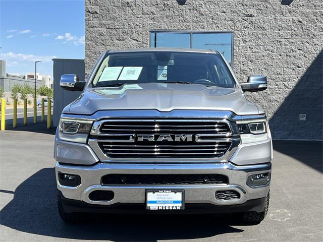Photo of 2020 Billet Silver Metallic Clearcoat RAM 1500