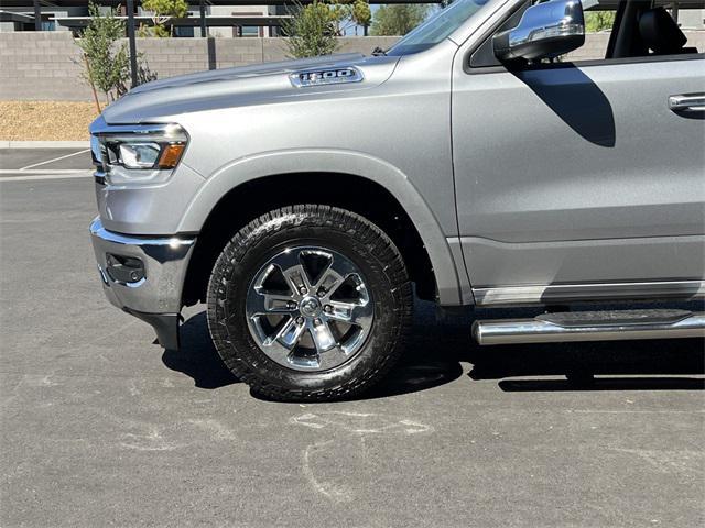 Photo of 2020 Billet Silver Metallic Clearcoat RAM 1500