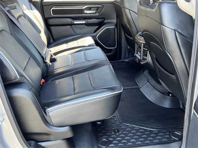 Photo of 2020 Billet Silver Metallic Clearcoat RAM 1500