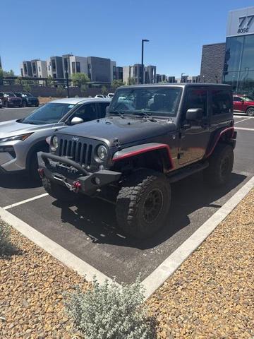 2014 Jeep Wrangler