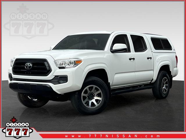 2021 Toyota Tacoma