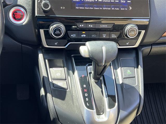 Photo of 2019 Molten Lava Pearl Honda CR-V