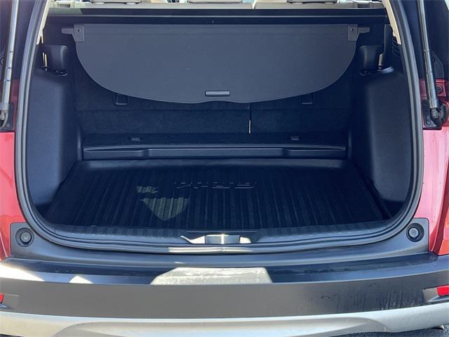 Photo of 2019 Molten Lava Pearl Honda CR-V