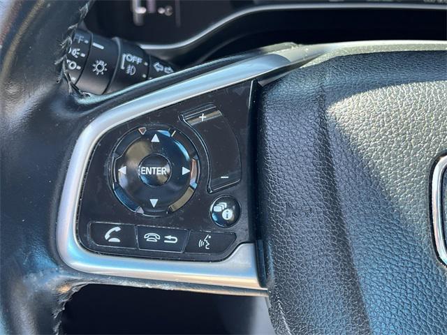 Photo of 2019 Molten Lava Pearl Honda CR-V