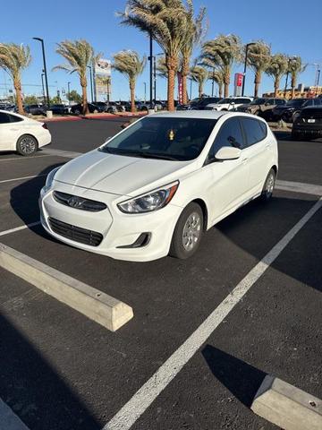 2016 Hyundai Accent