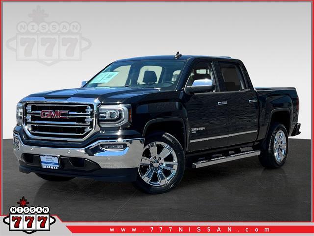 2018 GMC Sierra 1500