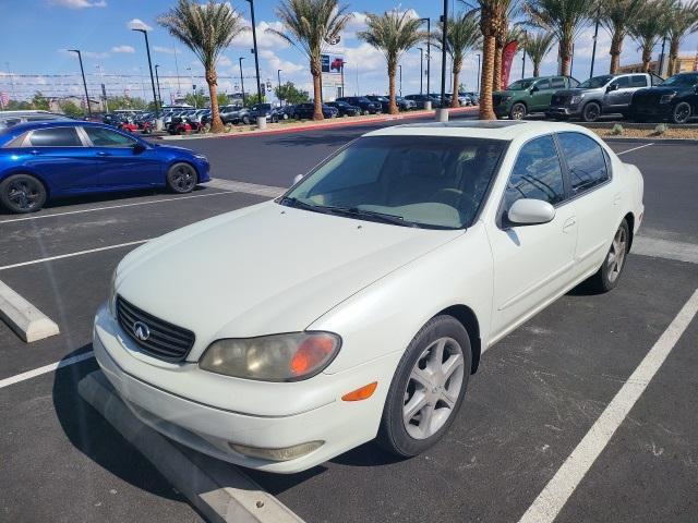 2002 Infiniti I35