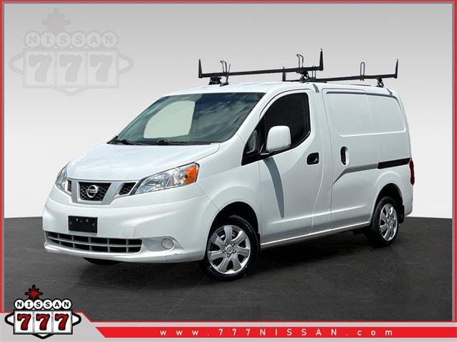 2021 Nissan Nv200