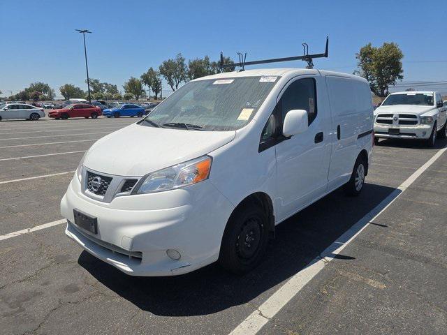 2021 Nissan Nv200