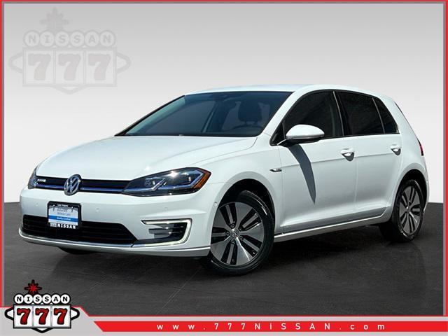 2019 Volkswagen E-golf