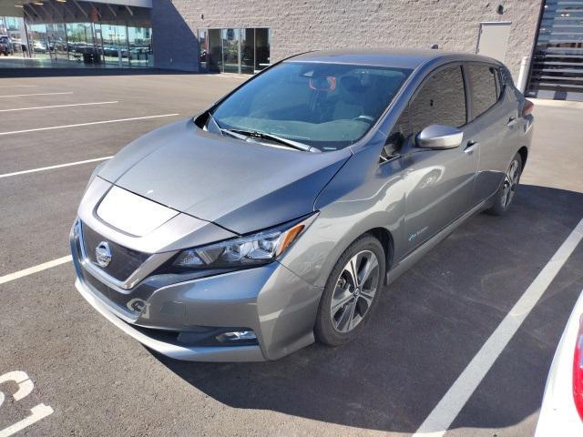 2018 Nissan Leaf