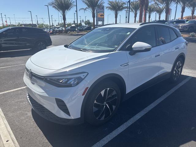 2021 Volkswagen Id.4