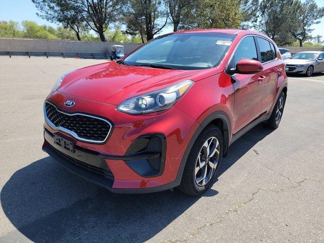 2022 Kia Sportage