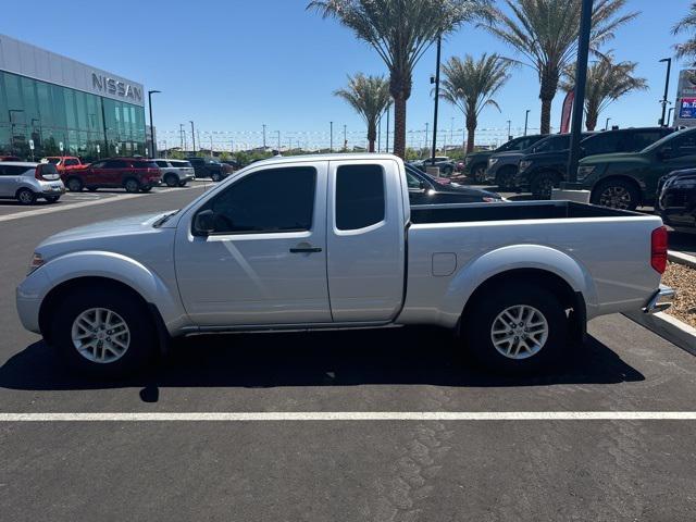2017 Nissan Frontier