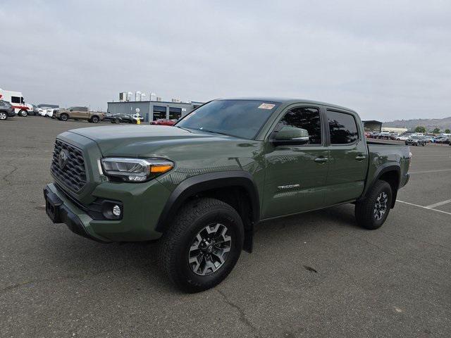 2022 Toyota Tacoma