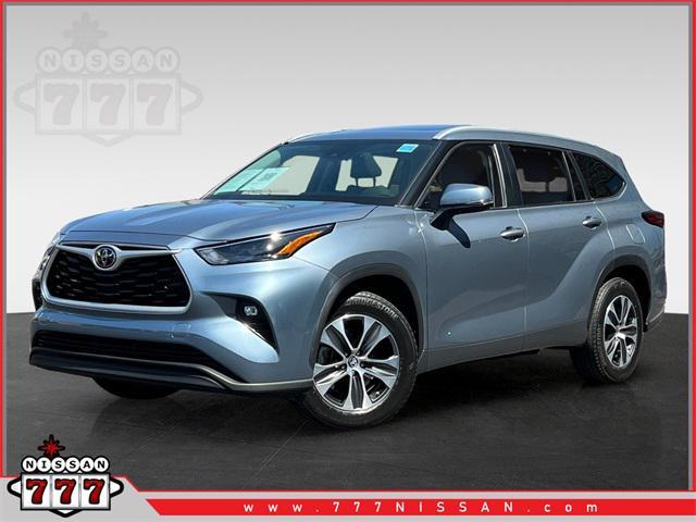2023 Toyota Highlander