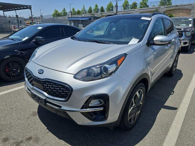 2020 Kia Sportage