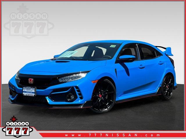 2021 Honda Civic Type R