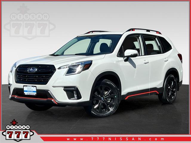 2022 Subaru Forester