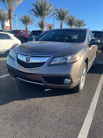 2013 Acura RDX