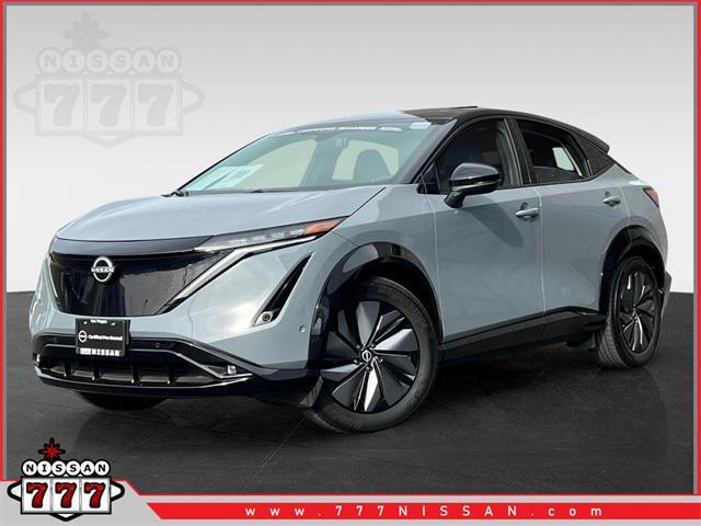 2023 Nissan Ariya