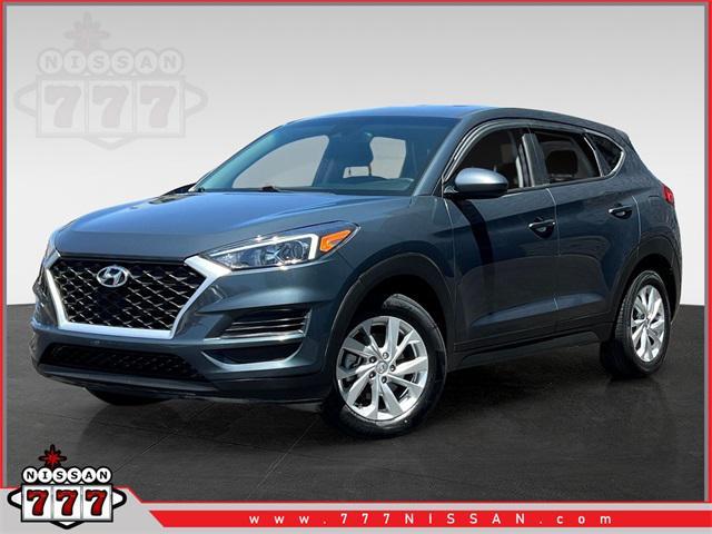 2020 Hyundai Tucson