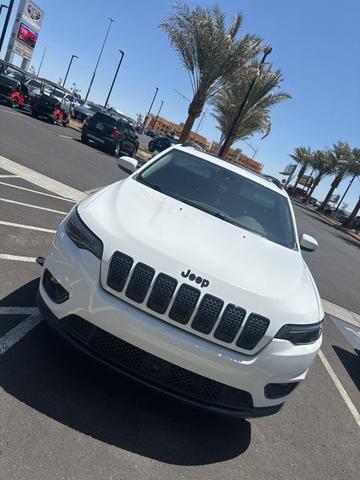 2021 Jeep Cherokee