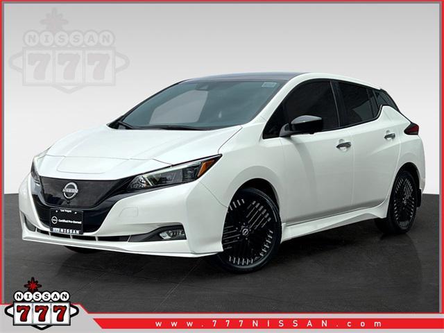 2023 Nissan Leaf