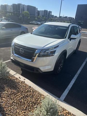 2023 Nissan Pathfinder