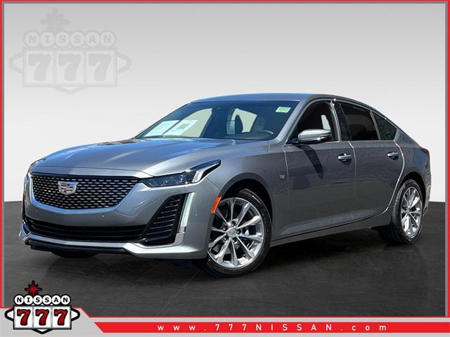 2022 Cadillac CT5