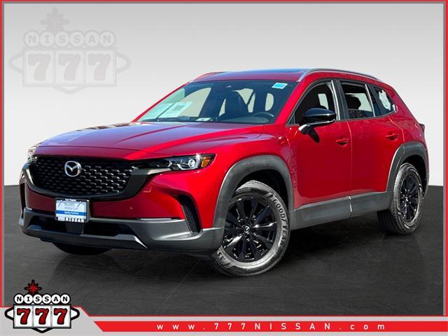 2024 Mazda Cx-50