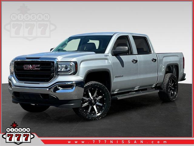 2017 GMC Sierra 1500