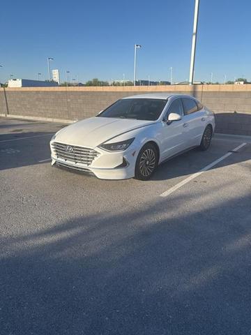 2021 Hyundai Sonata