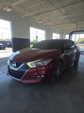 2017 Nissan Maxima