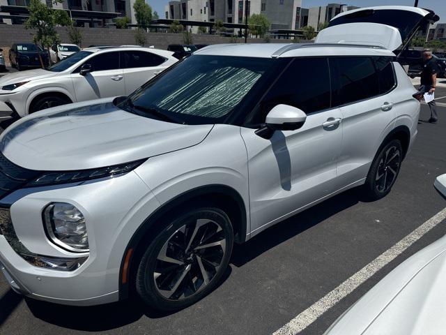 2023 Mitsubishi Outlander