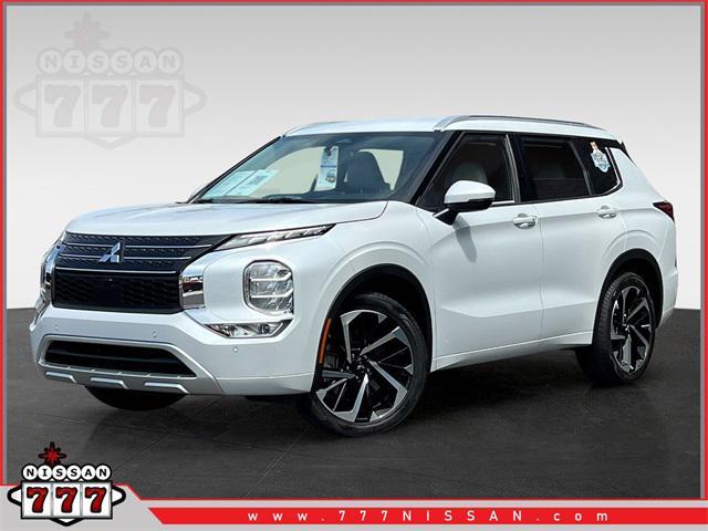 2023 Mitsubishi Outlander