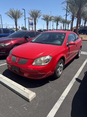 2009 Pontiac G5