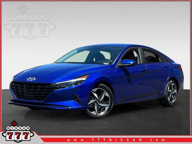 2023 Hyundai Elantra