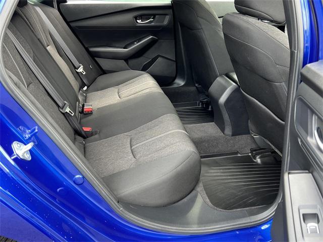 Photo of 2024 Still Night Pearl Honda Accord Hybrid