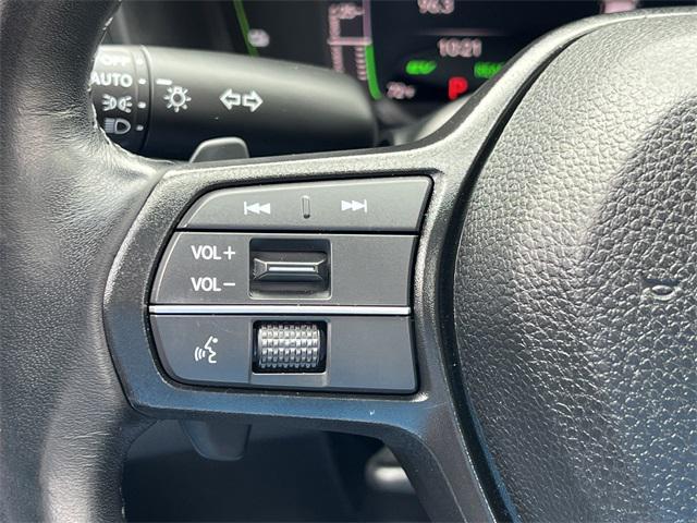 Photo of 2024 Still Night Pearl Honda Accord Hybrid