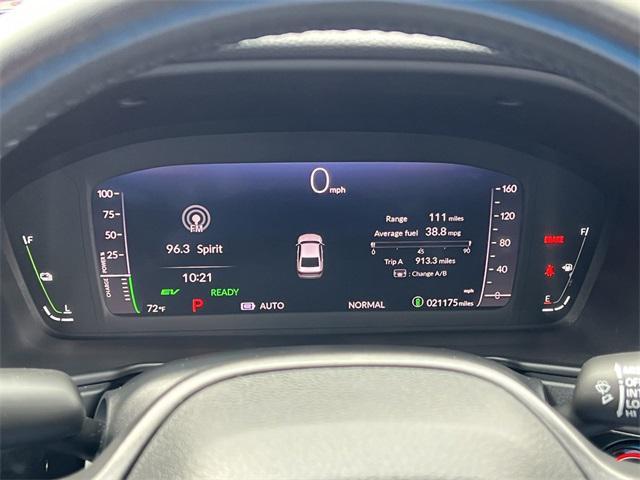 Photo of 2024 Still Night Pearl Honda Accord Hybrid