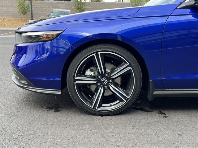 Photo of 2024 Still Night Pearl Honda Accord Hybrid