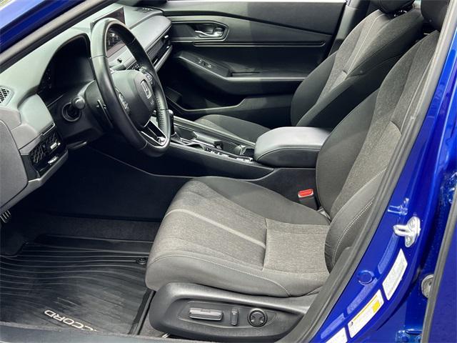 Photo of 2024 Still Night Pearl Honda Accord Hybrid