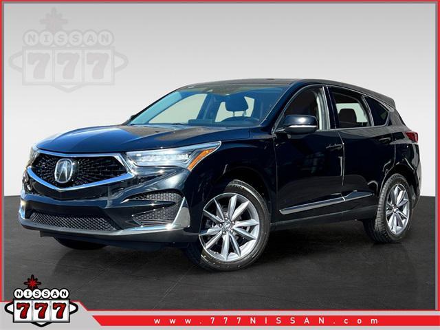 2019 Acura RDX