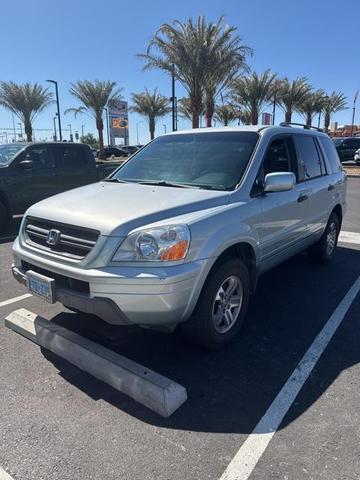 2003 Honda Pilot