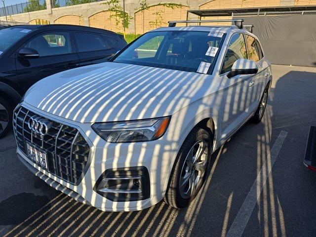 2021 Audi Q5
